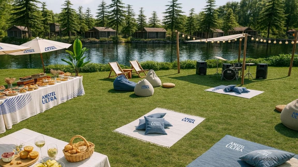 Amstel Ultra — Picnic de marca