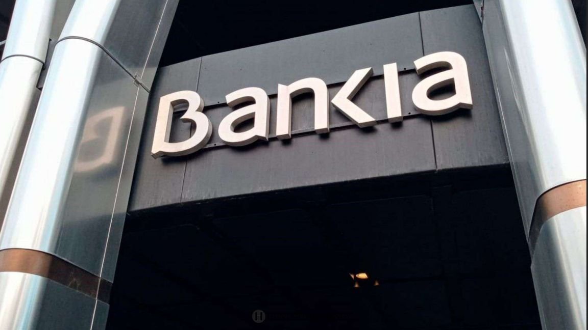Bankia — Rotulación corporativa