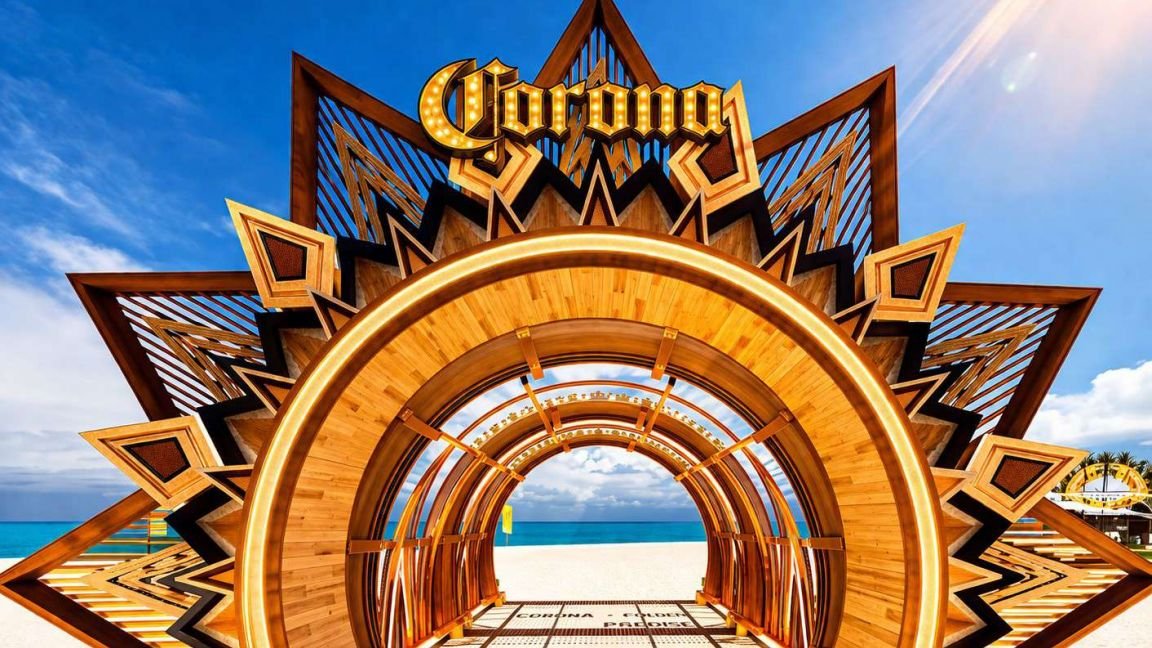 Corona — Arco de experiencia