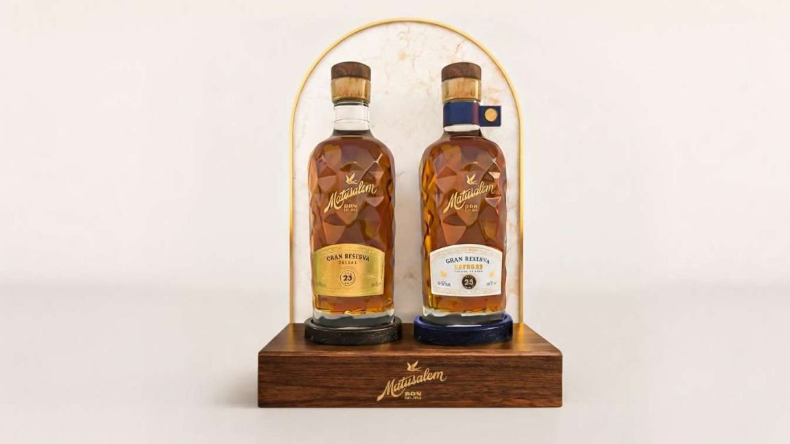Matusalem — Display Gran Reserva