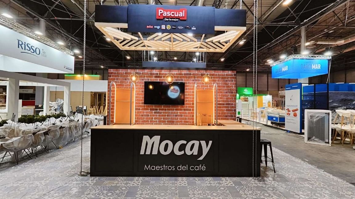 Mocay — Isla de café